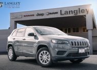 2022 Jeep Cherokee Sport T203475A