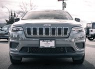 2022 Jeep Cherokee Sport T203475A