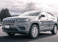 2022 Jeep Cherokee Sport T203475A