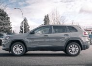 2022 Jeep Cherokee Sport T203475A