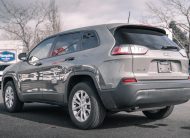 2022 Jeep Cherokee Sport T203475A