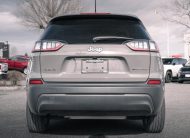 2022 Jeep Cherokee Sport T203475A