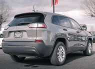 2022 Jeep Cherokee Sport T203475A