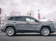 2022 Jeep Cherokee Sport T203475A