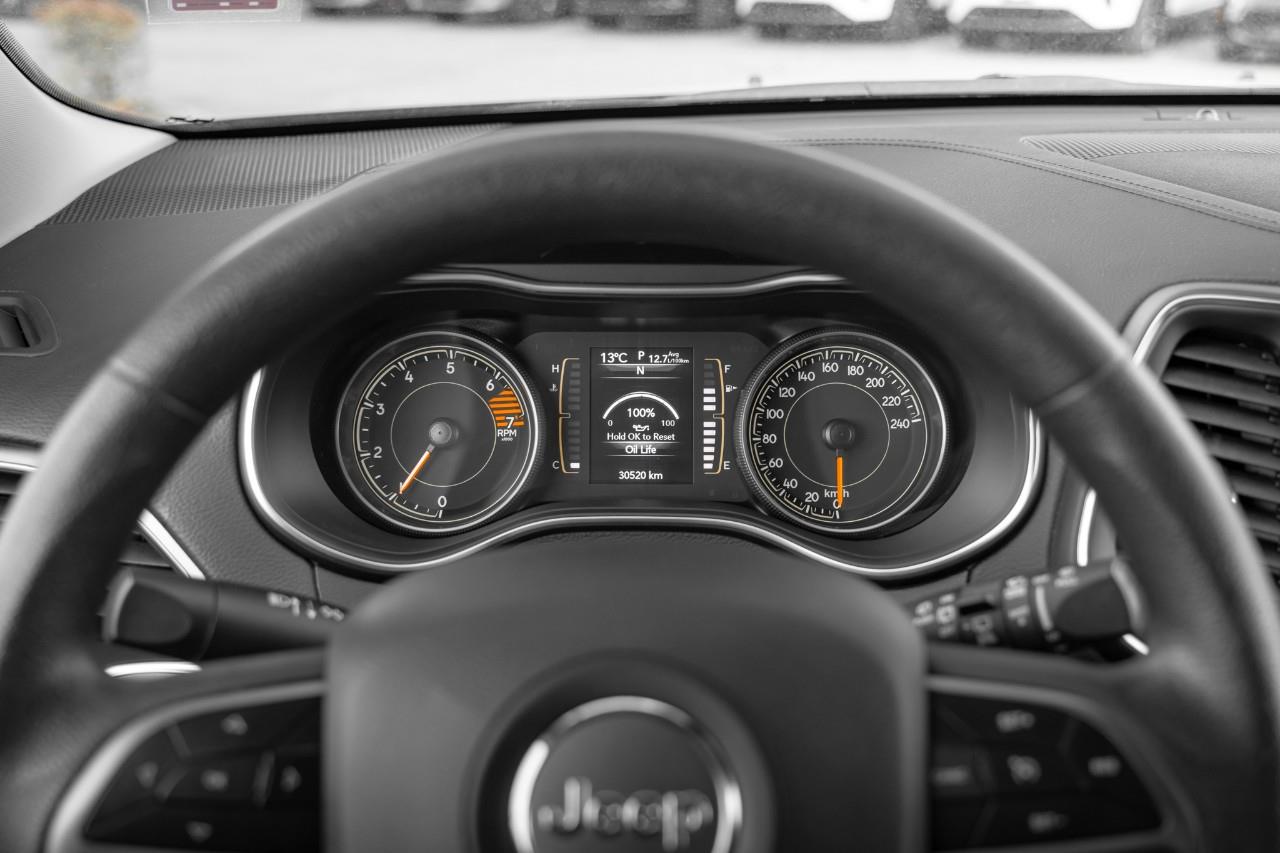 2022 Jeep Cherokee Sport T203475A