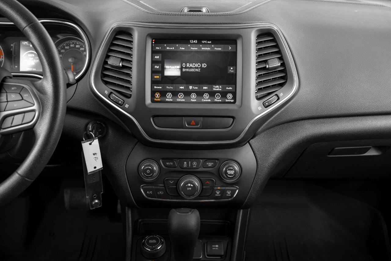 2022 Jeep Cherokee Sport T203475A