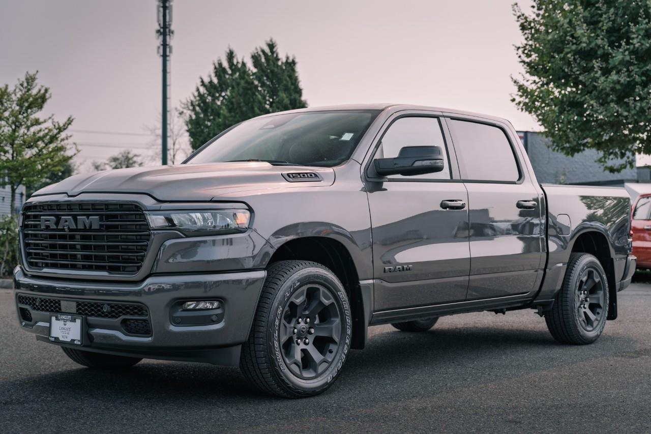 2026 RAM 1500 Sport T185940