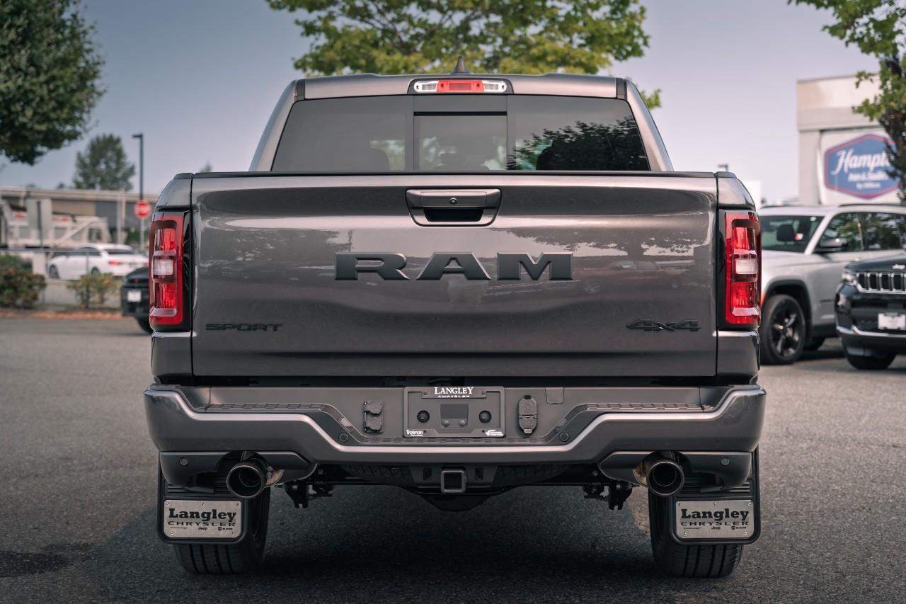 2026 RAM 1500 Sport T185940
