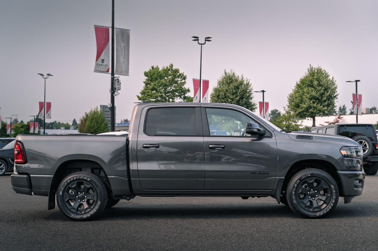 2026 RAM 1500 Sport T185940