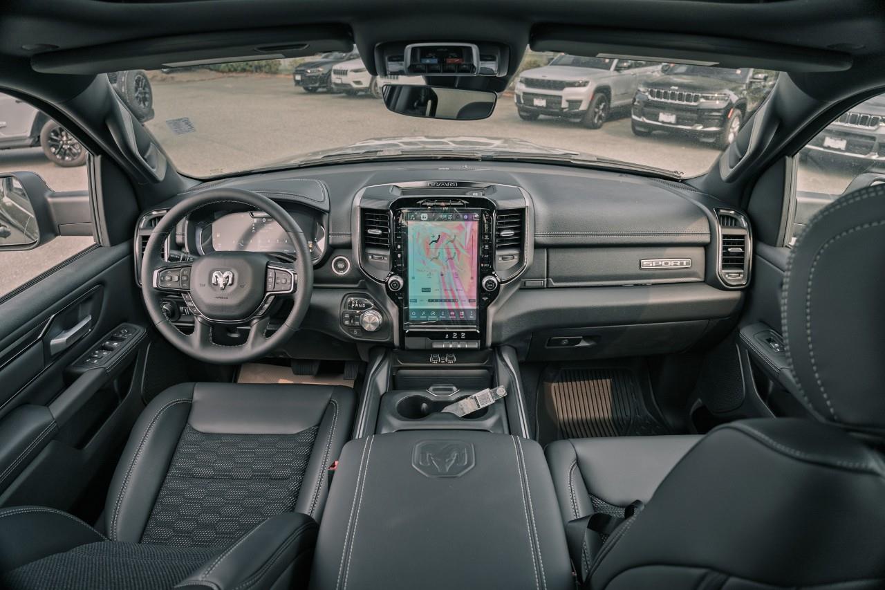 2026 RAM 1500 Sport T185940