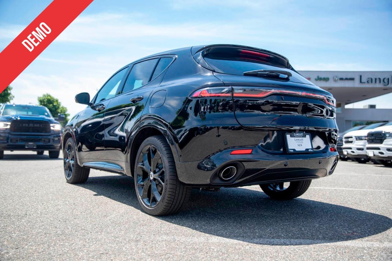 2024 Dodge Hornet PHEV R/T RA36419