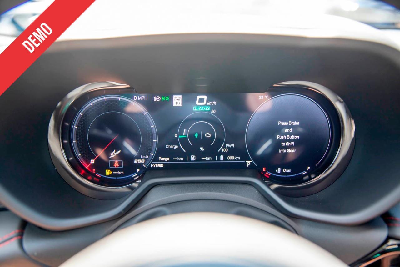 2024 Dodge Hornet PHEV R/T RA36419