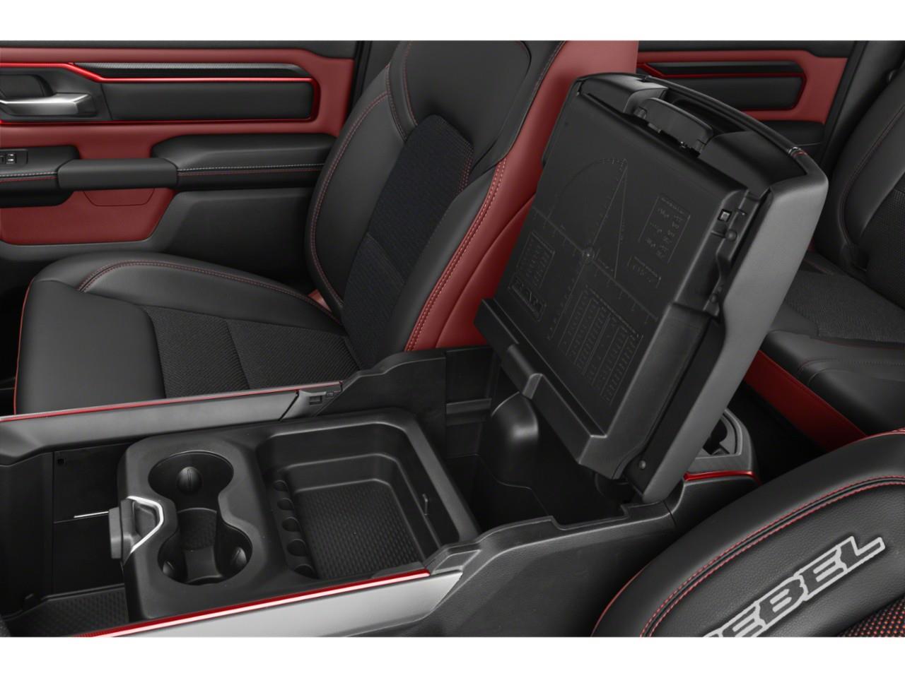 2026 RAM 1500 Rebel T257084