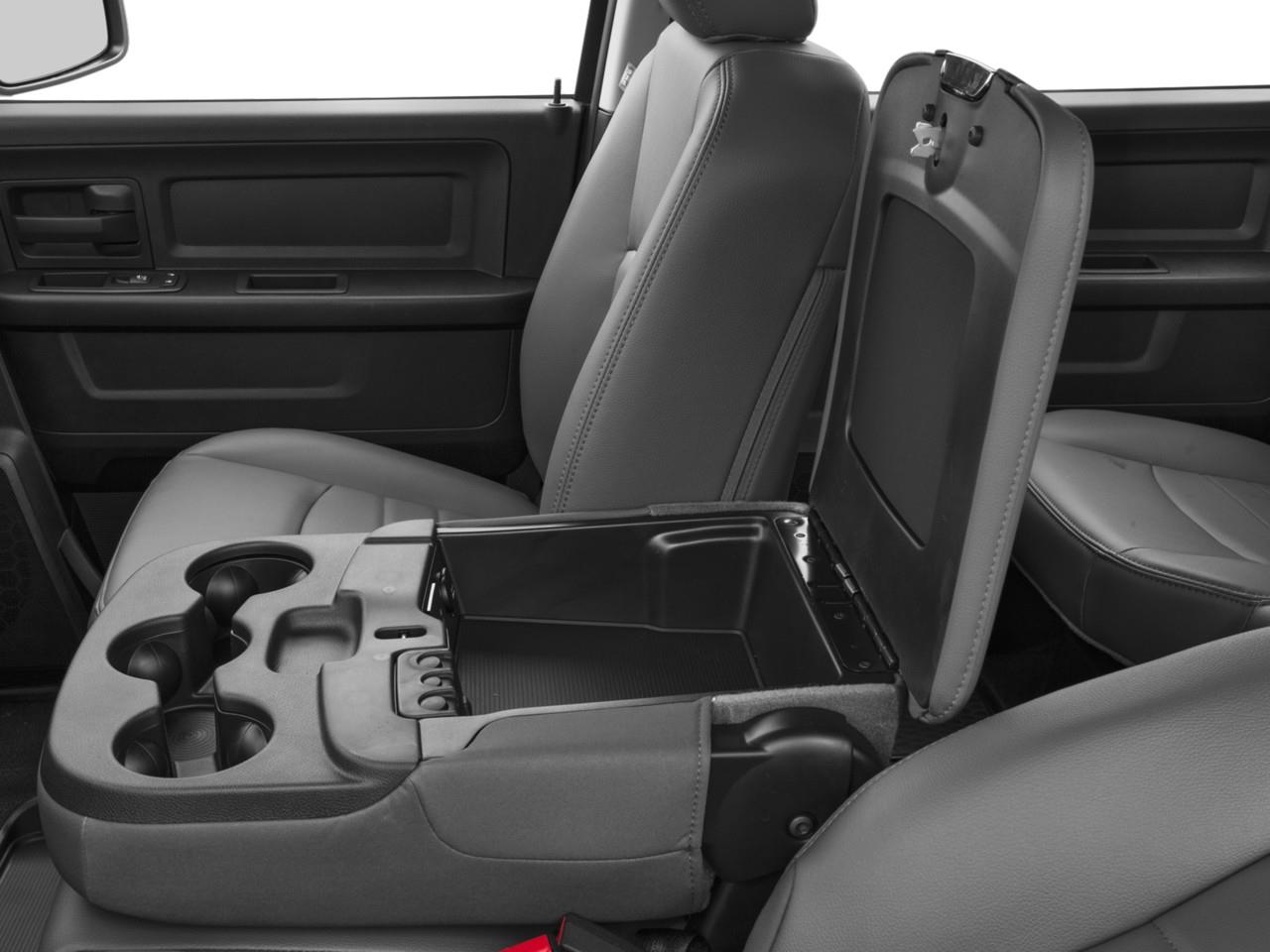 2017 RAM 1500 ST LC2891