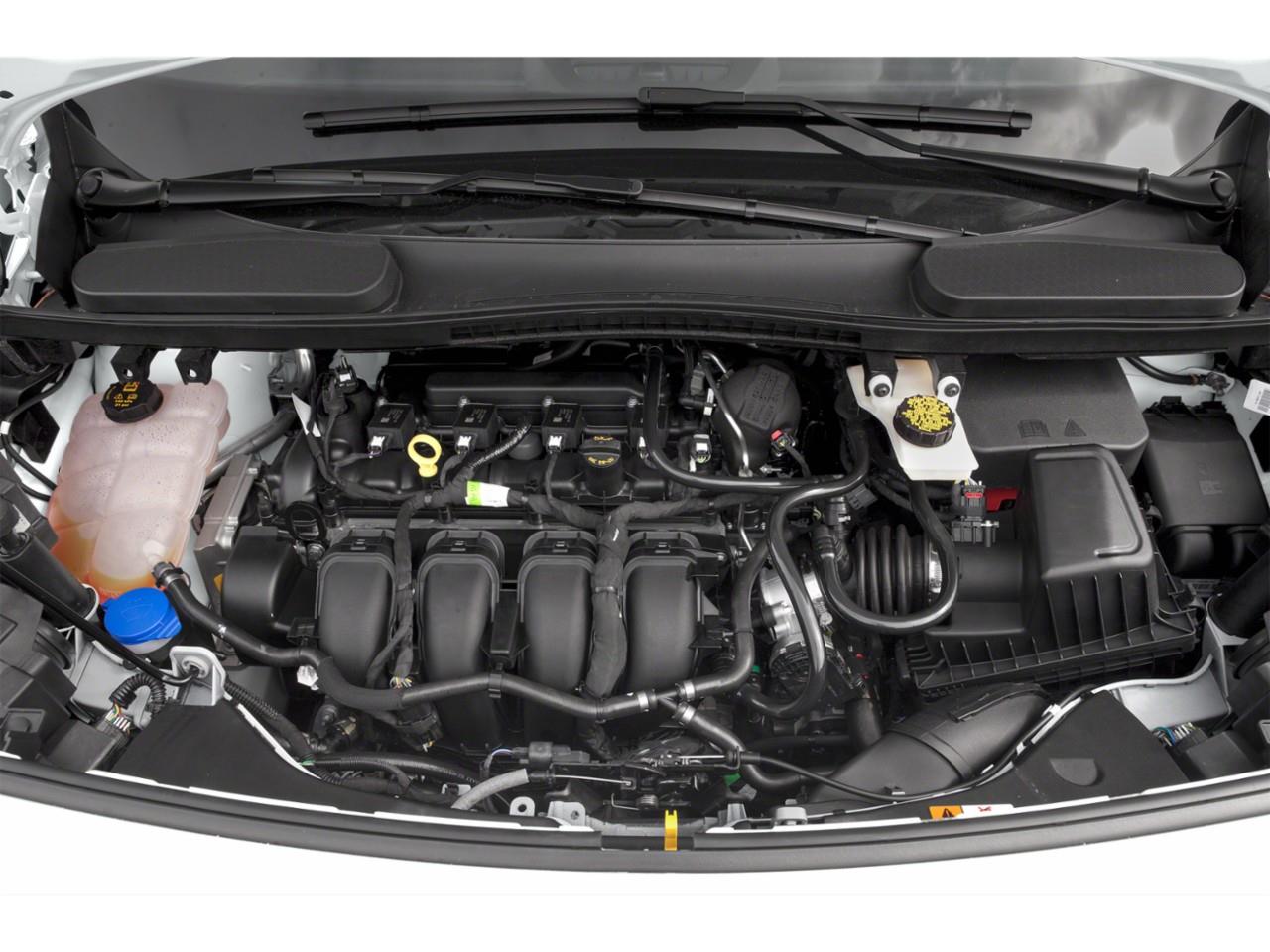 2020 Ford Transit Connect XL S510099A