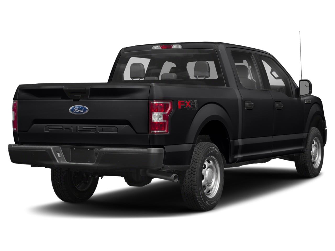 2020 Ford F-150 XL LC2890