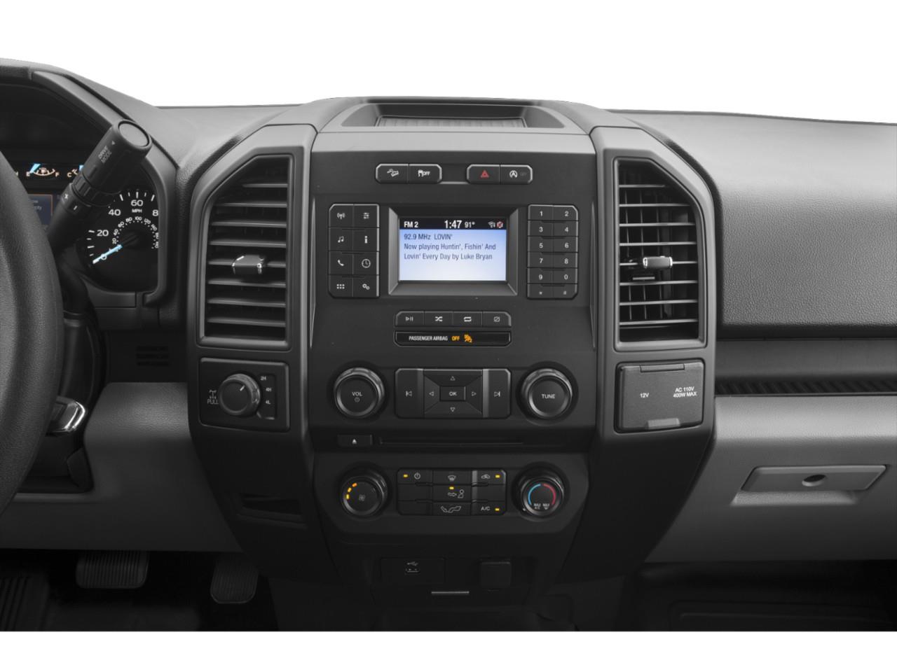 2020 Ford F-150 XL LC2890