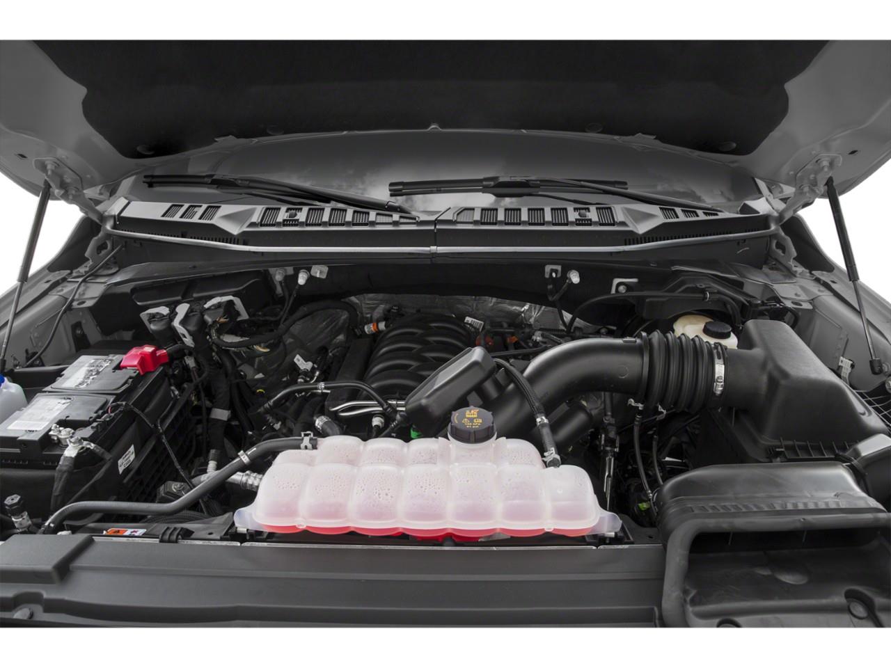 2020 Ford F-150 XL LC2890