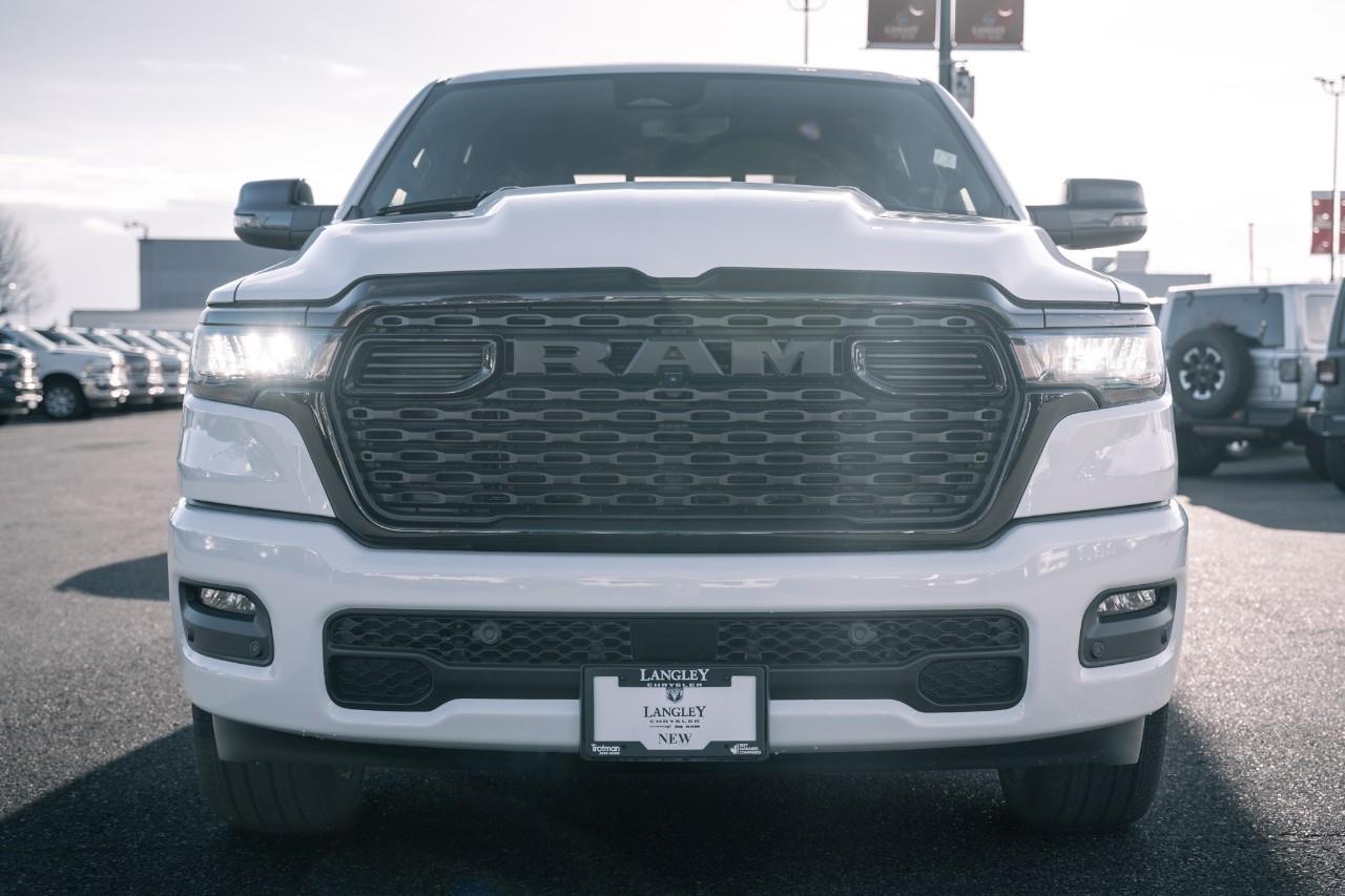 2026 RAM 1500 Sport T155744