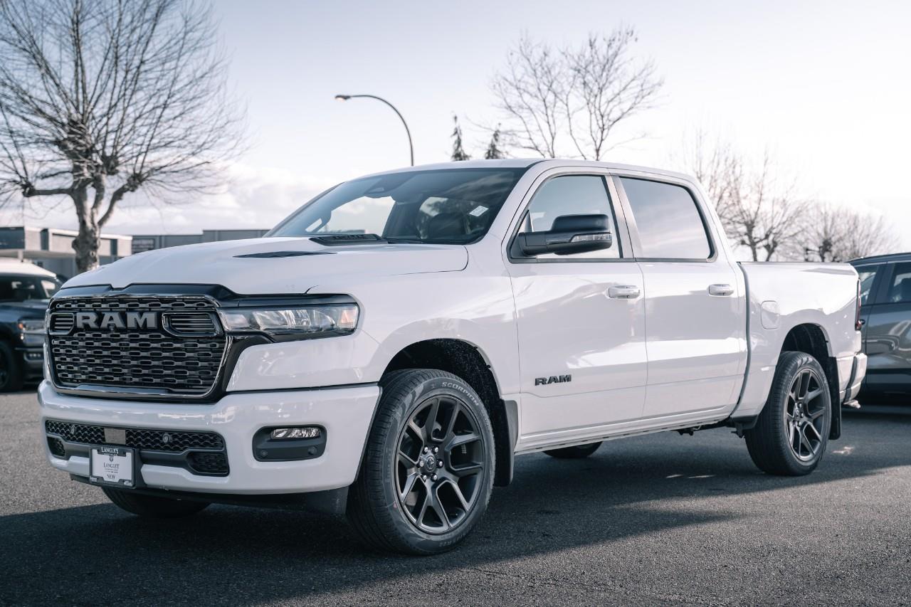 2026 RAM 1500 Sport T155744