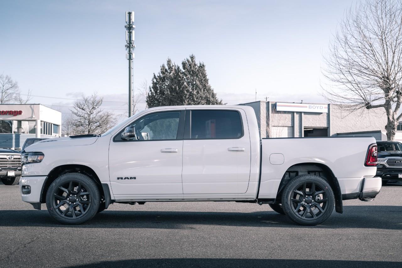 2026 RAM 1500 Sport T155744