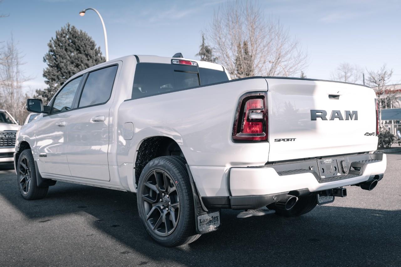 2026 RAM 1500 Sport T155744