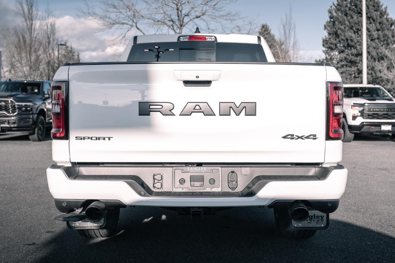 2026 RAM 1500 Sport T155744