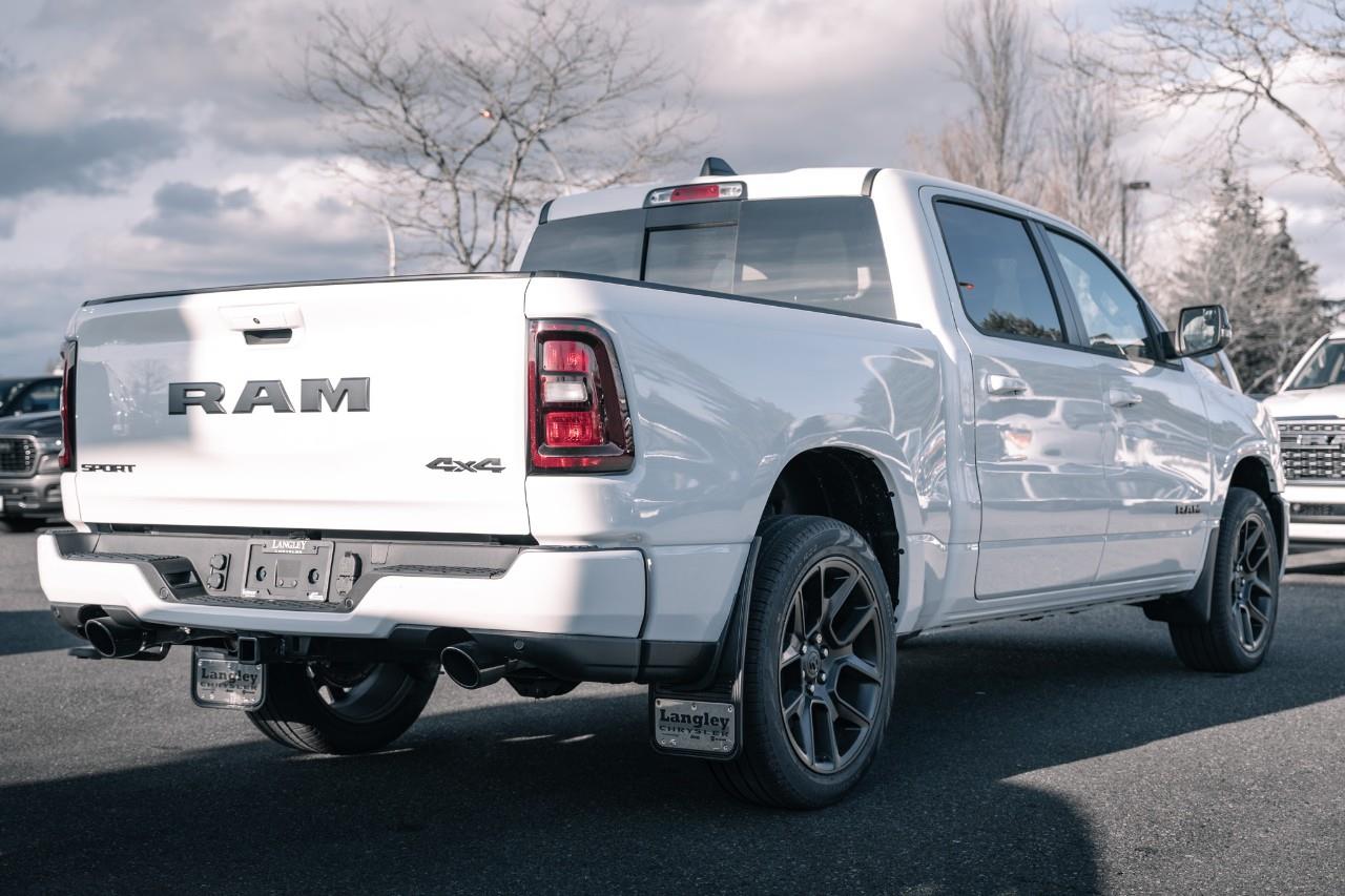 2026 RAM 1500 Sport T155744