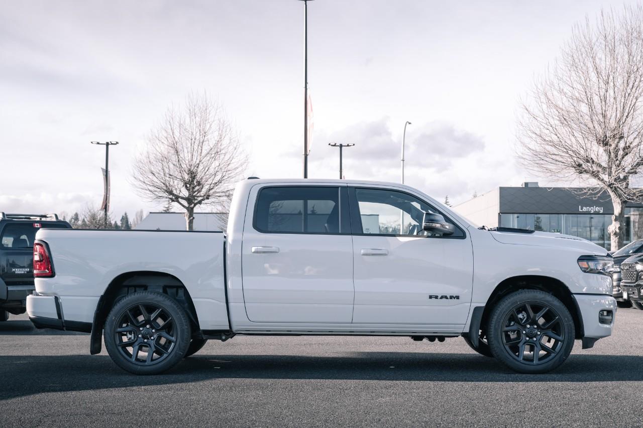 2026 RAM 1500 Sport T155744