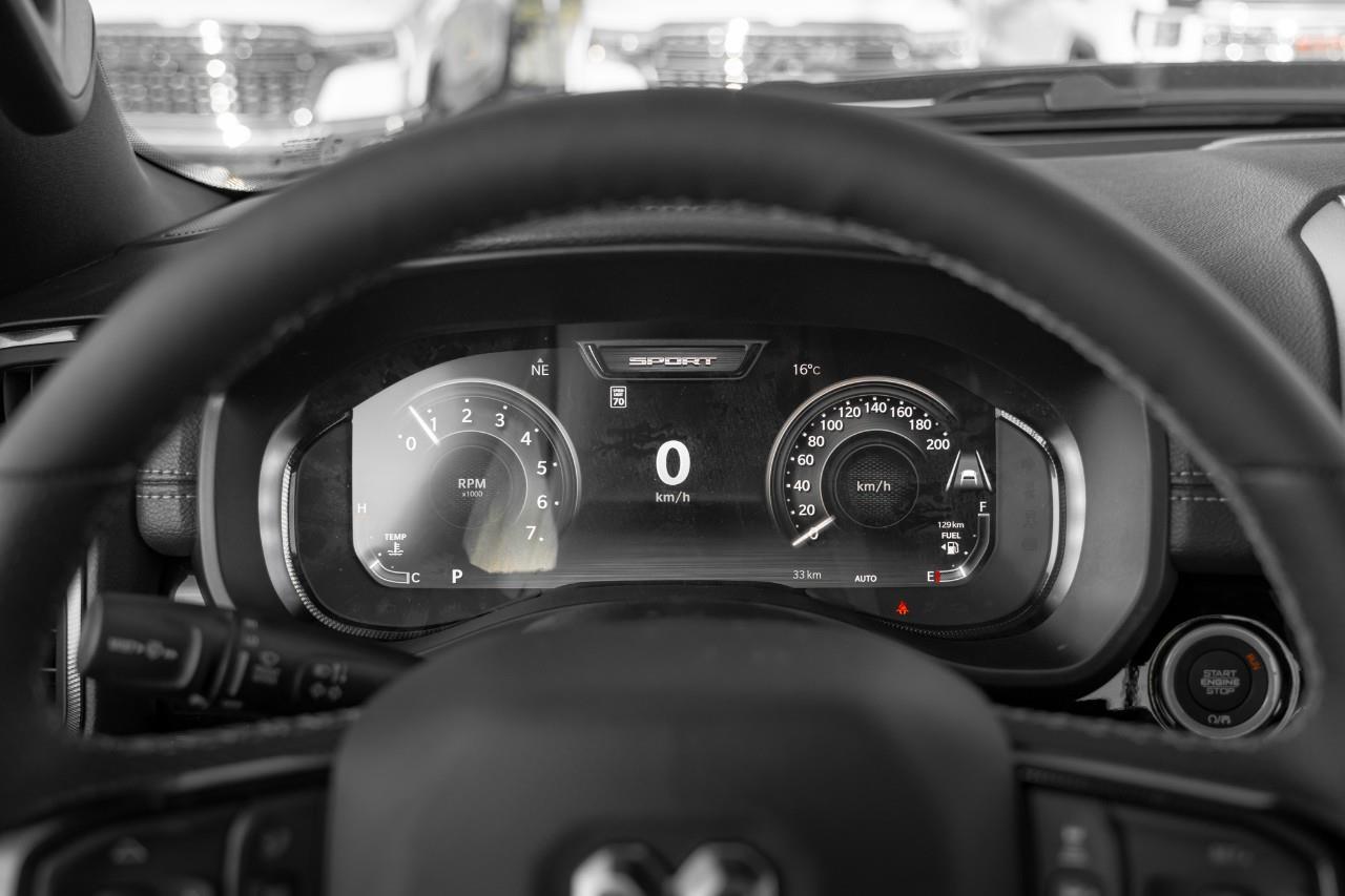 2026 RAM 1500 Sport T155744