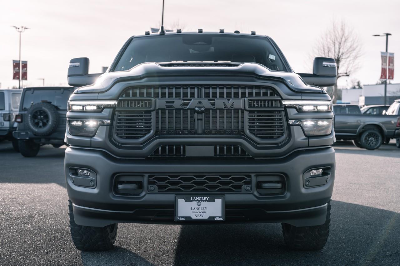 2026 RAM 2500 Rebel/Power Wagon T270018