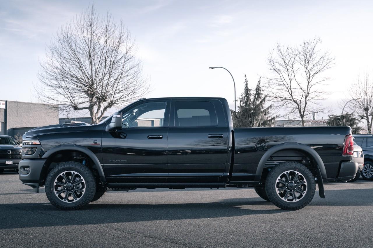 2026 RAM 2500 Rebel/Power Wagon T270018