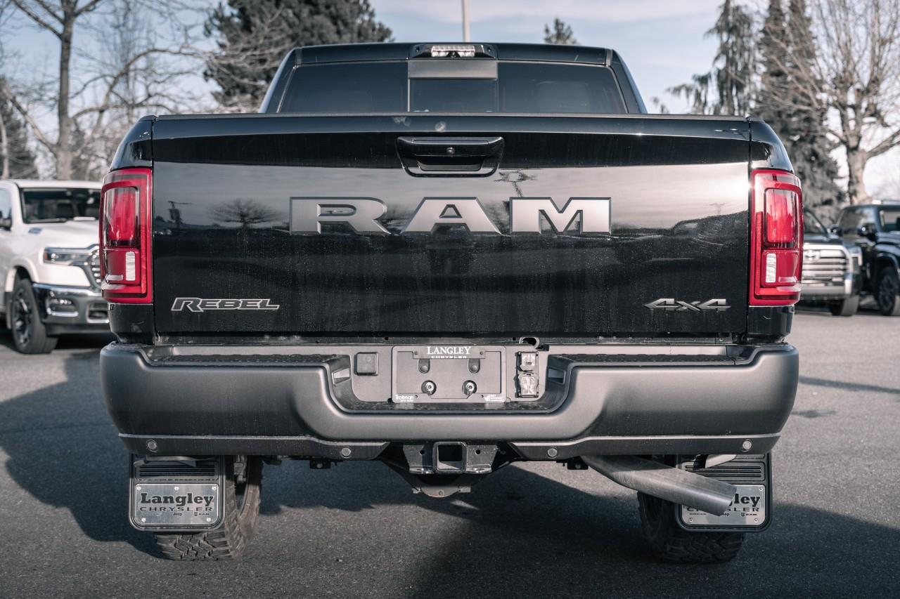 2026 RAM 2500 Rebel/Power Wagon T270018