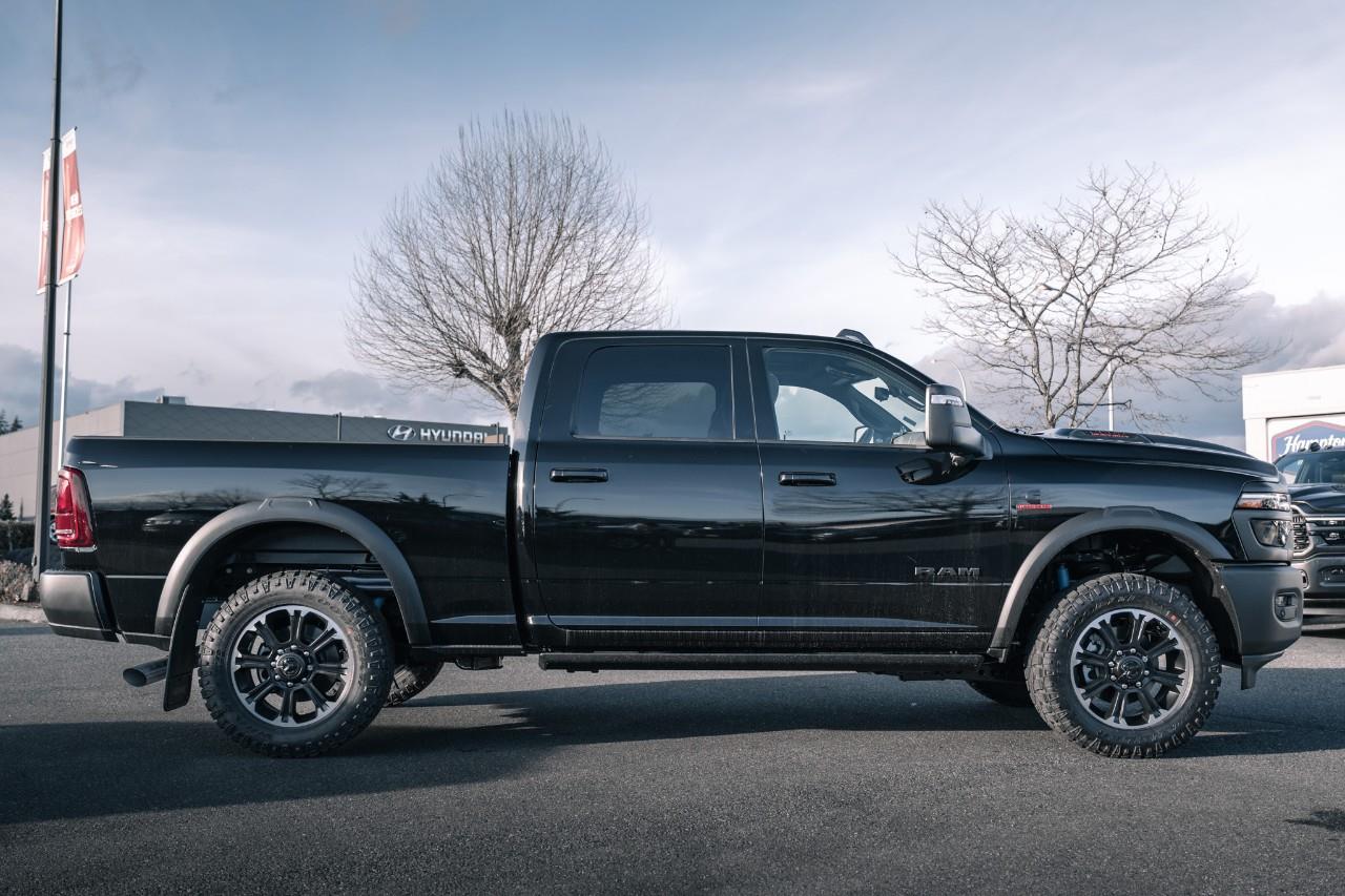 2026 RAM 2500 Rebel/Power Wagon T270018