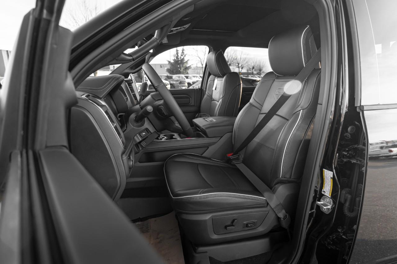 2026 RAM 2500 Rebel/Power Wagon T270018