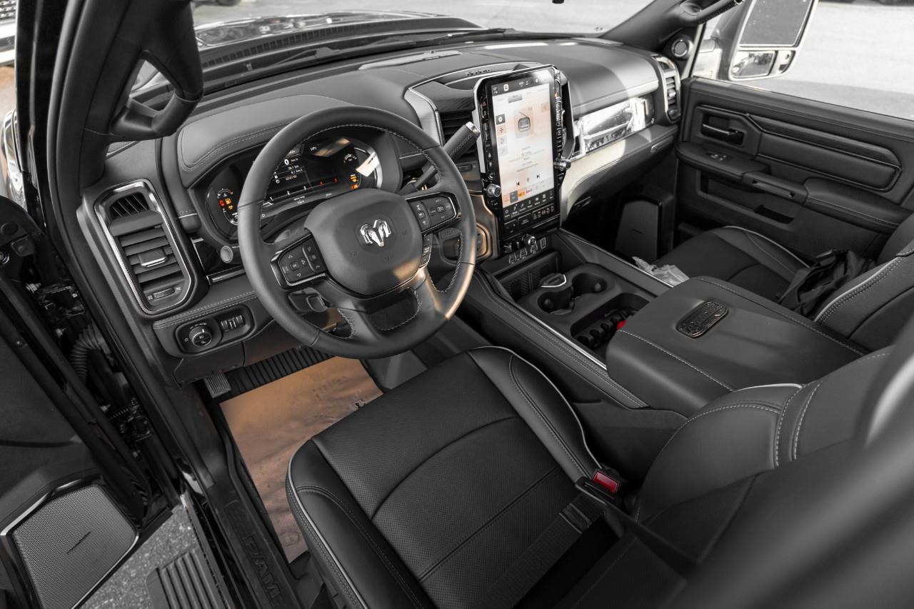 2026 RAM 2500 Rebel/Power Wagon T270018