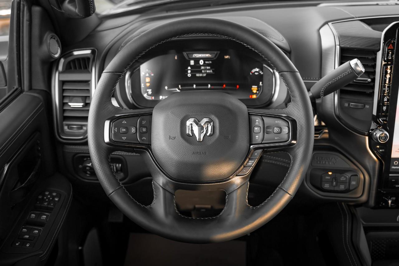 2026 RAM 2500 Rebel/Power Wagon T270018