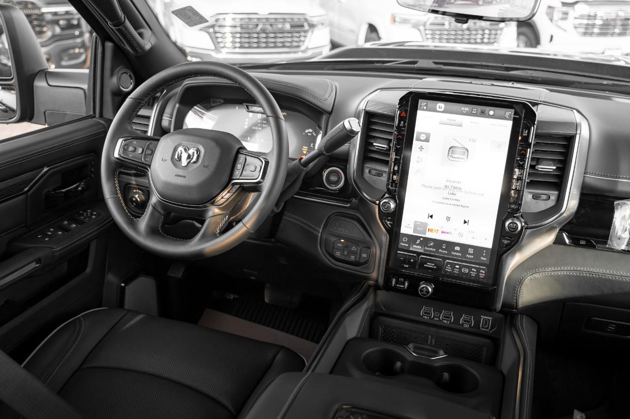 2026 RAM 2500 Rebel/Power Wagon T270018