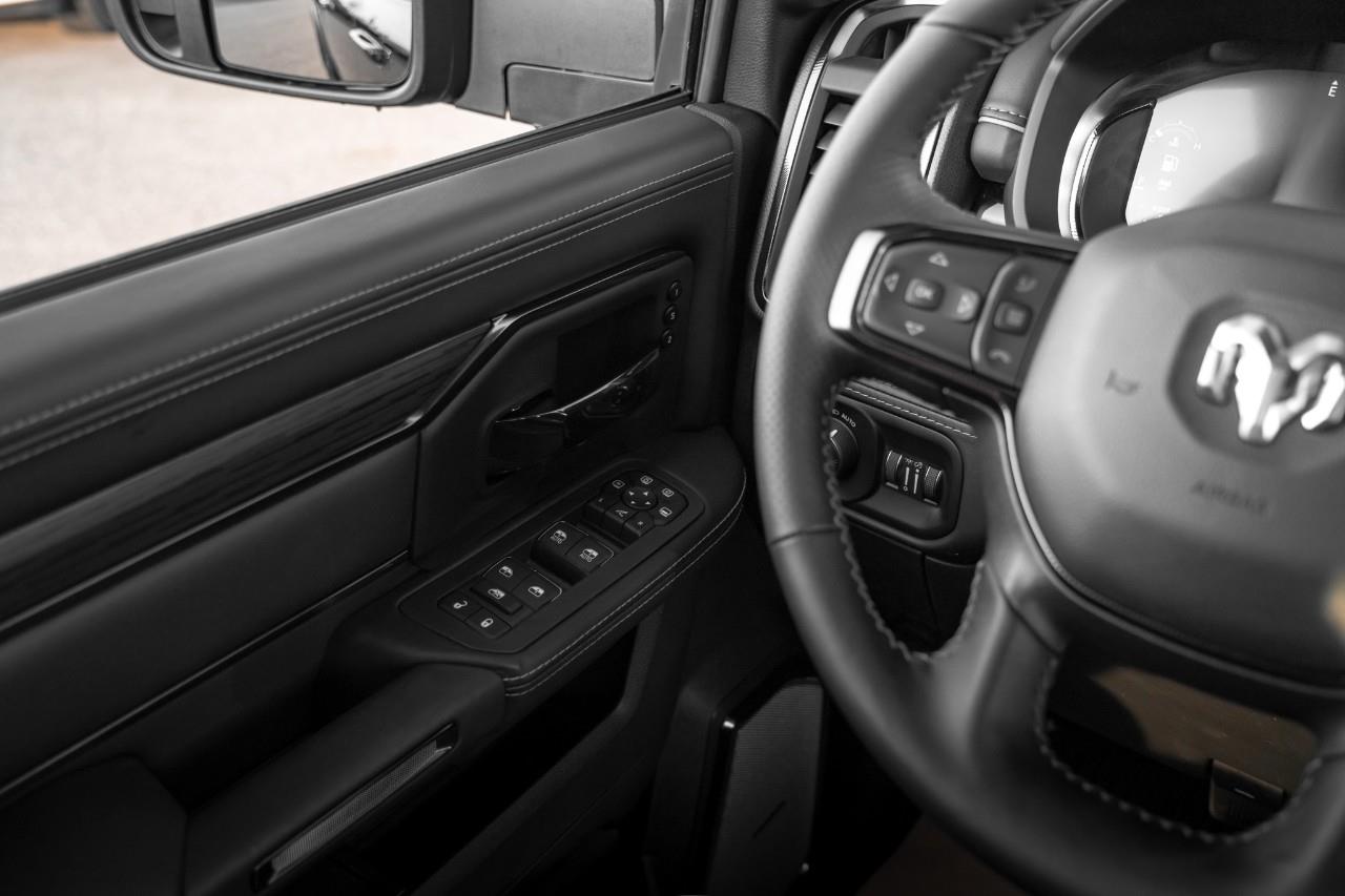 2026 RAM 2500 Rebel/Power Wagon T270018