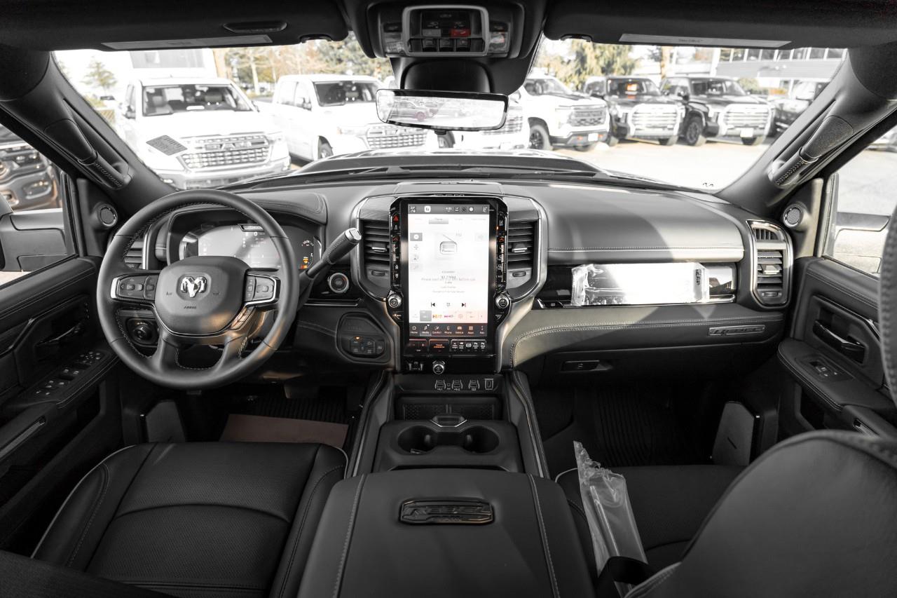 2026 RAM 2500 Rebel/Power Wagon T270018