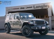 2026 Jeep Wrangler Sport T234185