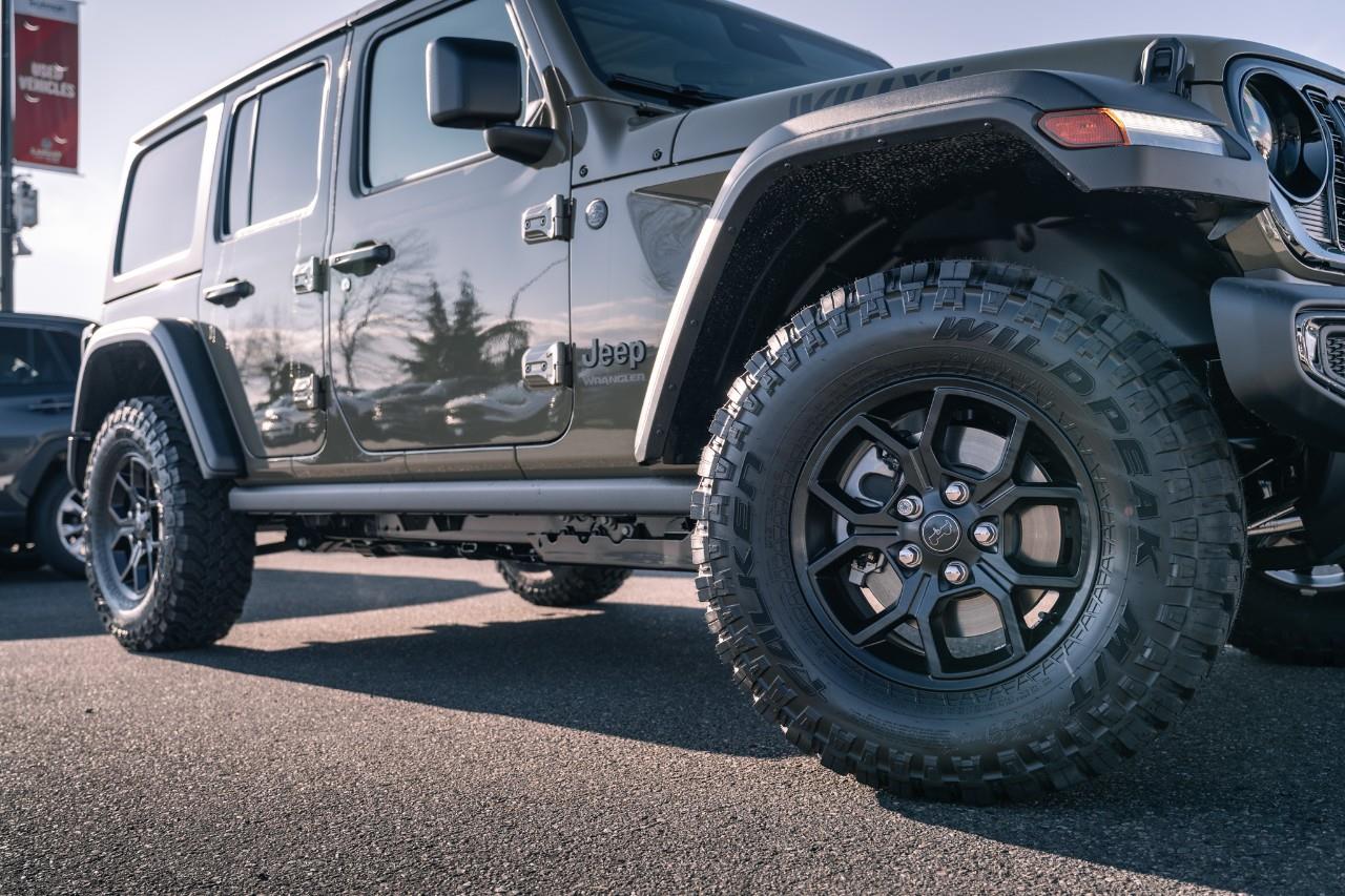 2026 Jeep Wrangler Sport T234185