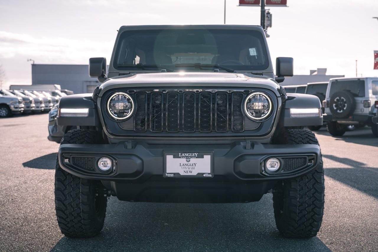 2026 Jeep Wrangler Sport T234185