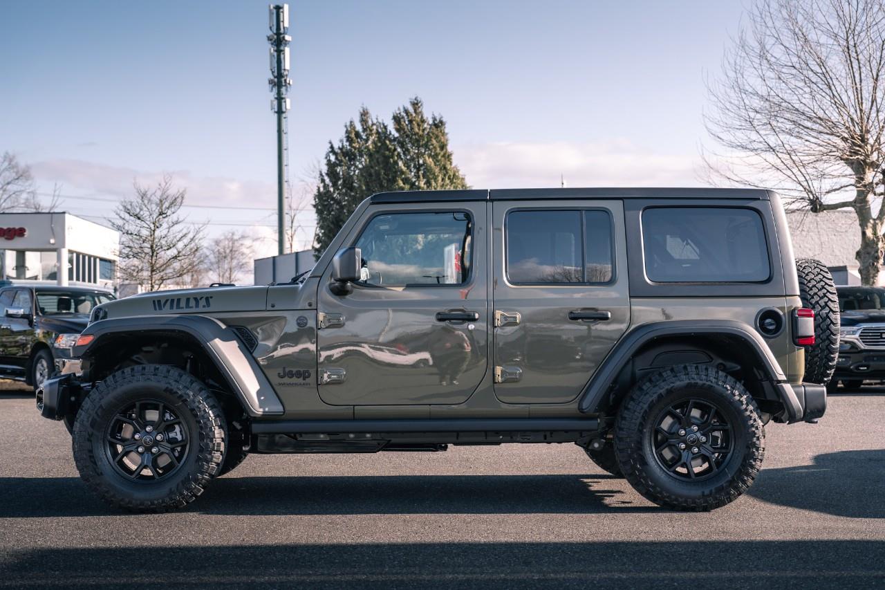 2026 Jeep Wrangler Sport T234185