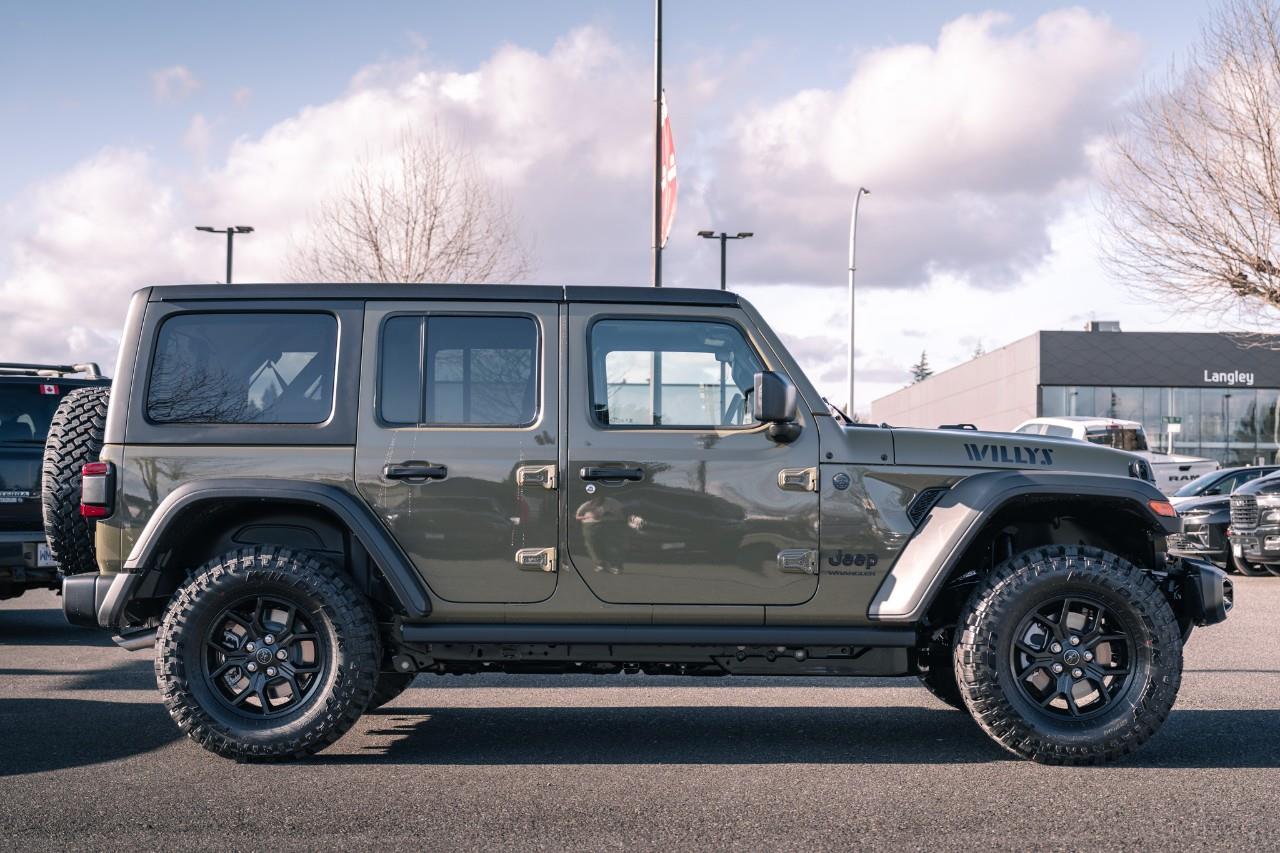 2026 Jeep Wrangler Sport T234185