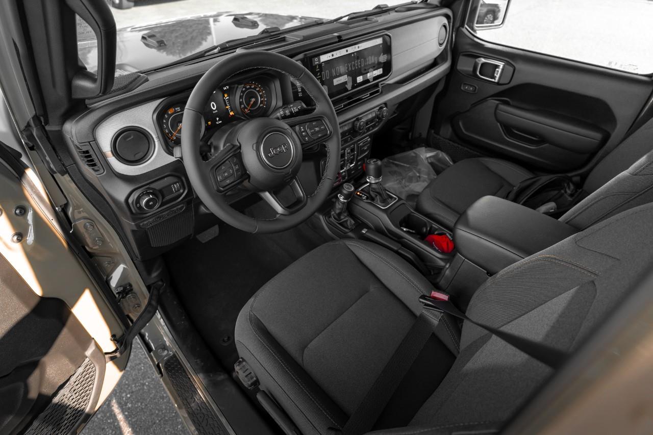 2026 Jeep Wrangler Sport T234185