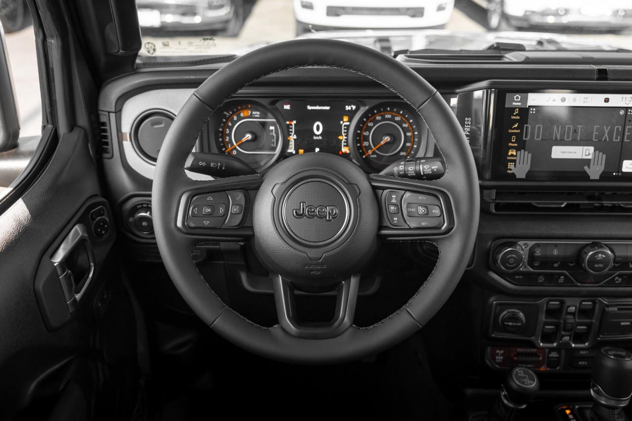 2026 Jeep Wrangler Sport T234185