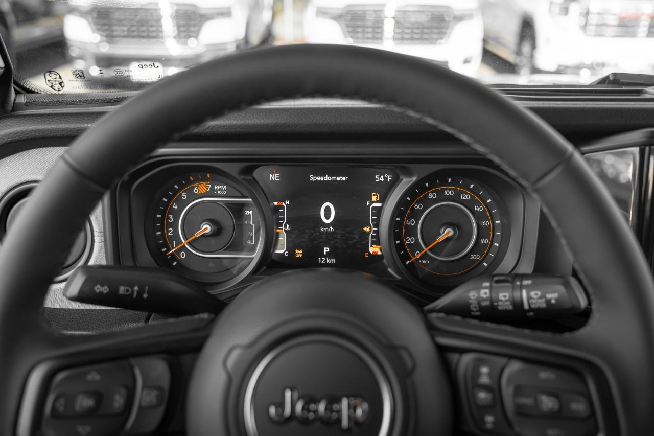 2026 Jeep Wrangler Sport T234185