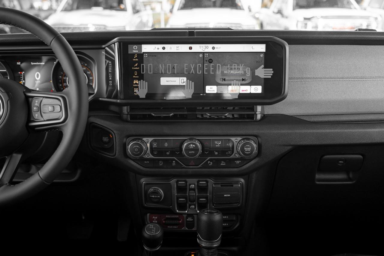 2026 Jeep Wrangler Sport T234185