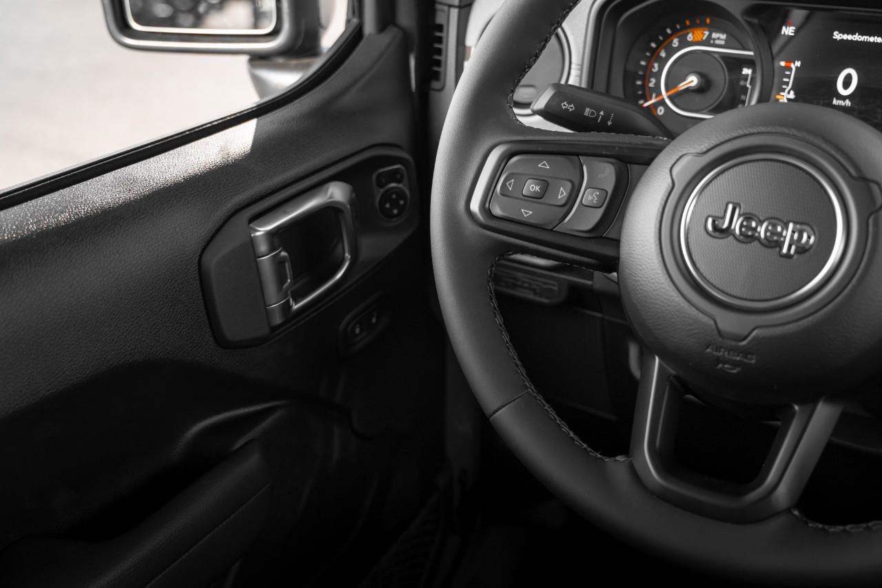 2026 Jeep Wrangler Sport T234185